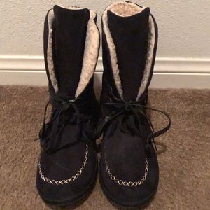 JustFab Bootie Size 7